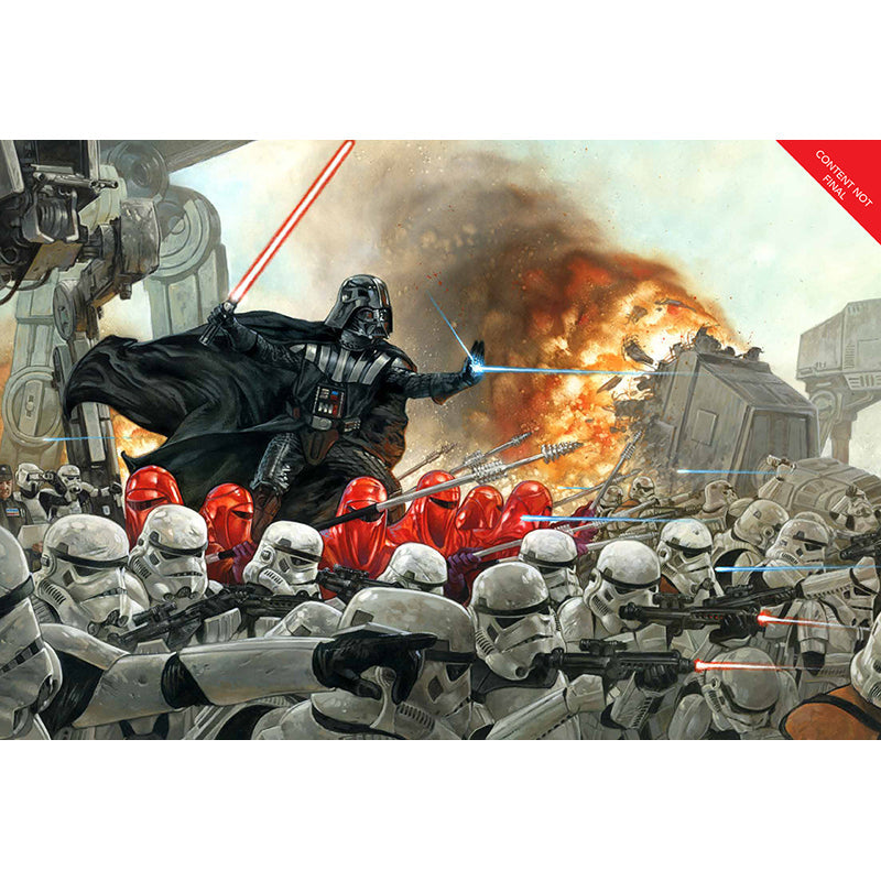 Star Wars Icons: Vader Hardcover Book