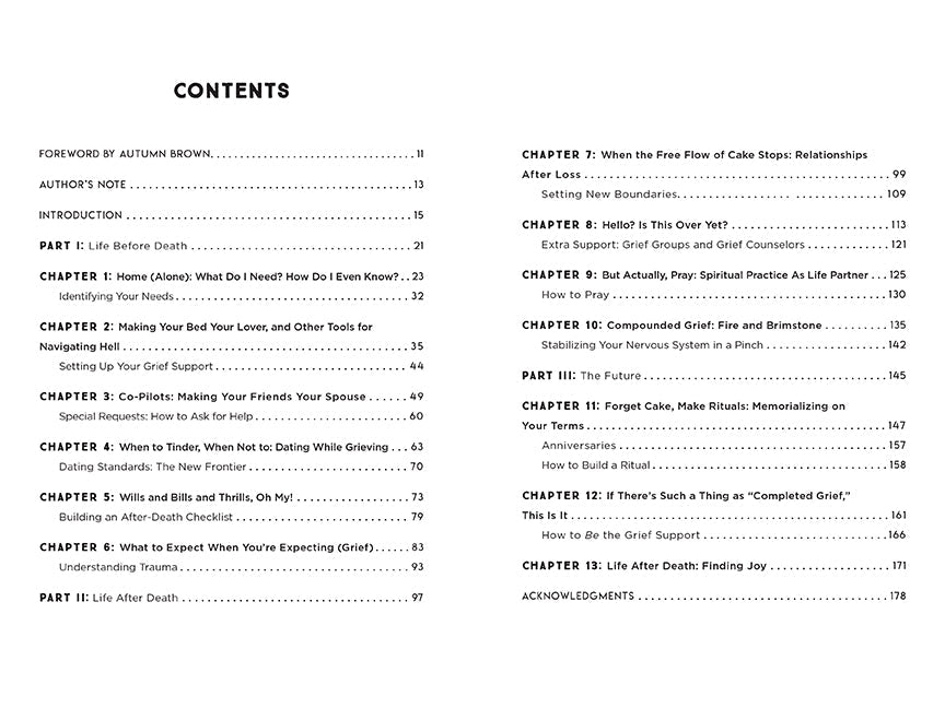 Forget Prayers, Bring Cake Softcover Book