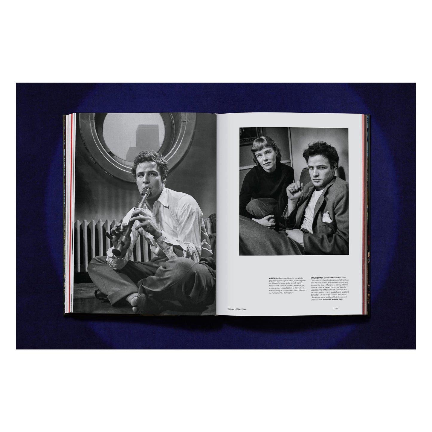 LIFE. Hollywood (English) Book