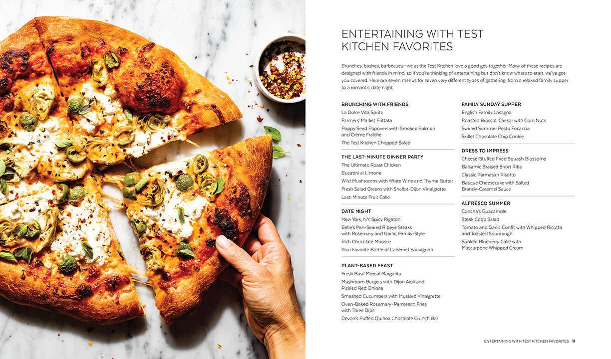 Williams Sonoma At Home Favorites Hardcover Book