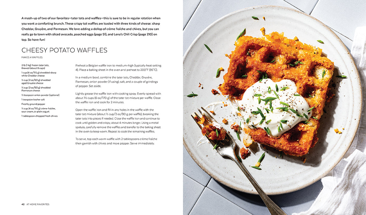 Williams Sonoma At Home Favorites Hardcover Book