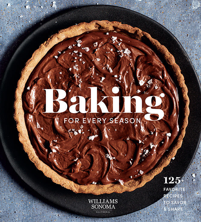 Baking for Every Season Hardcover Book
