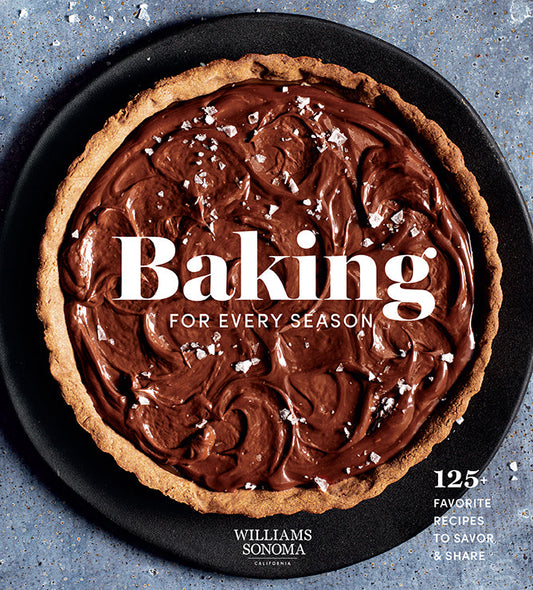 Baking for Every Season Hardcover Book