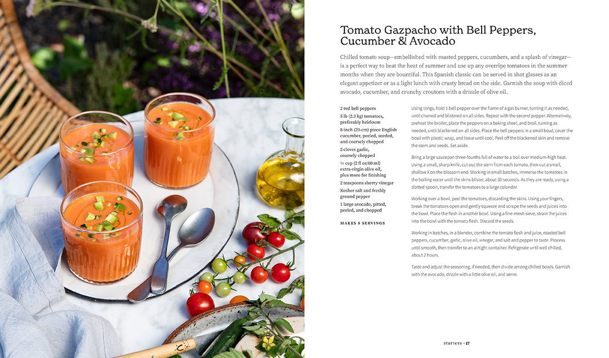 Alfresco Hardcover Book