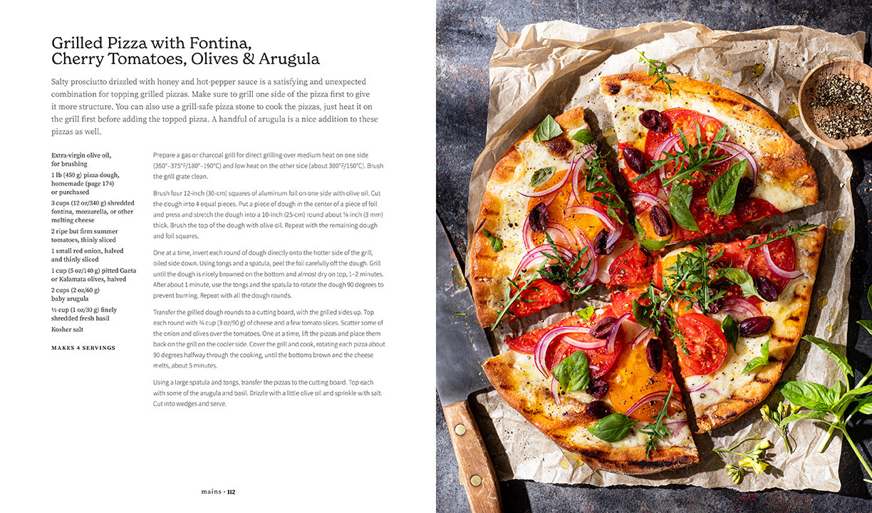 Alfresco Hardcover Book