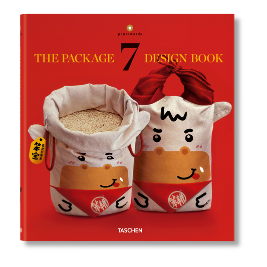 The Package Design Book 7 (German, French, English) Book