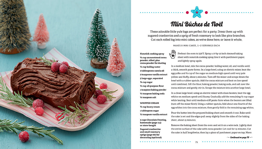 American Girl My Holiday Cookbook Collection