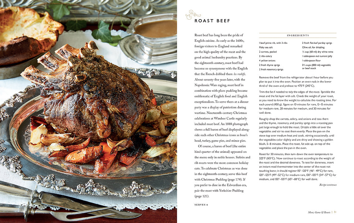 The Official Downton Abbey Cookbook Collection