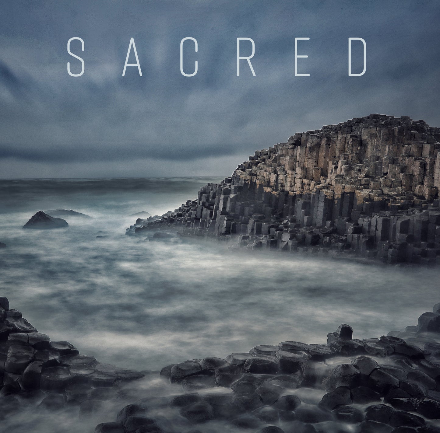Sacred Hardcover Book