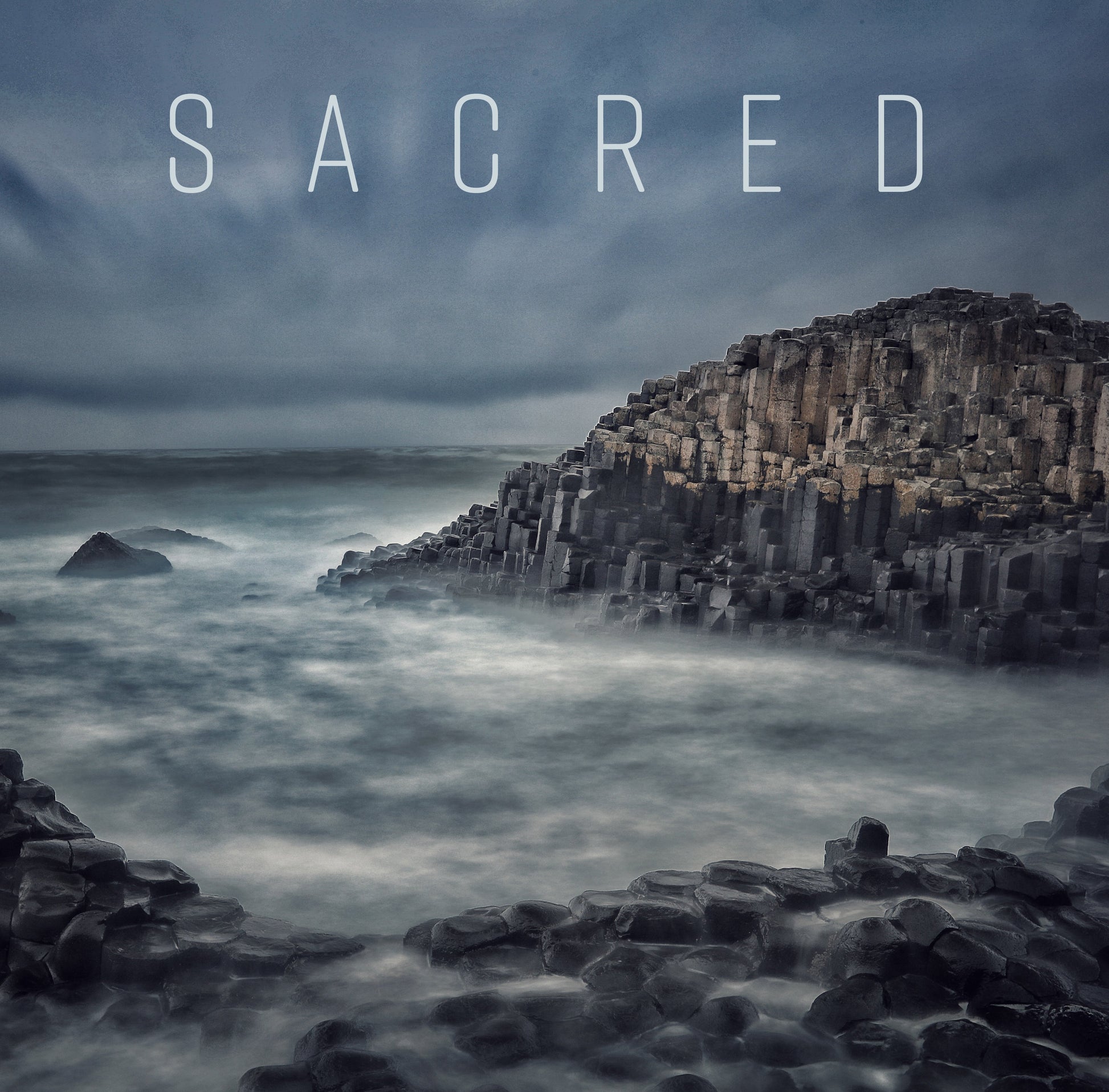 Sacred Hardcover Book