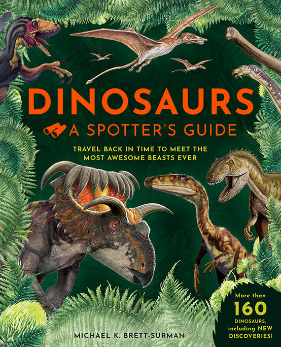 Dinosaurs Hardcover Book