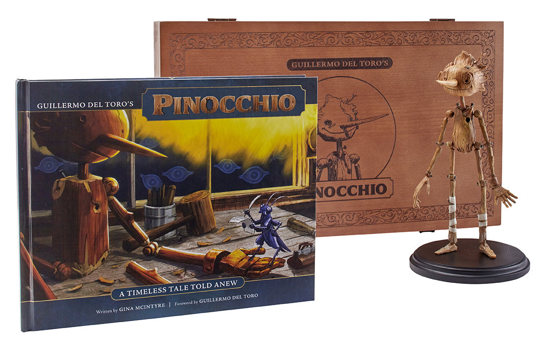 Guillermo del Toro's Pinocchio [Limited Edition]