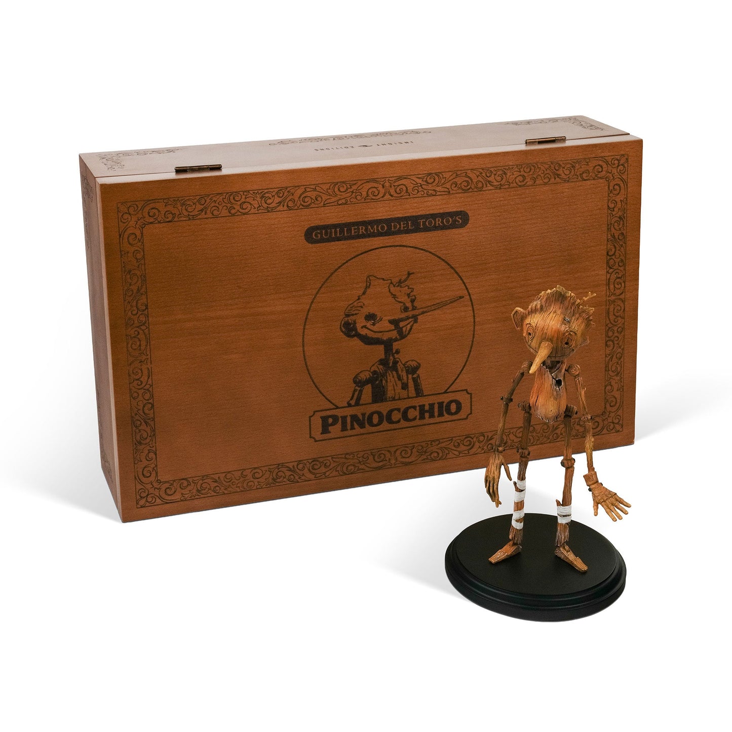 Guillermo del Toro's Pinocchio [Limited Edition]