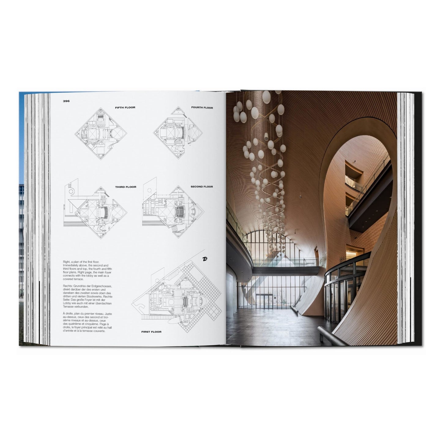 Ando. Complete Works 1975–Today. 45th Ed. (German, French, English) Book