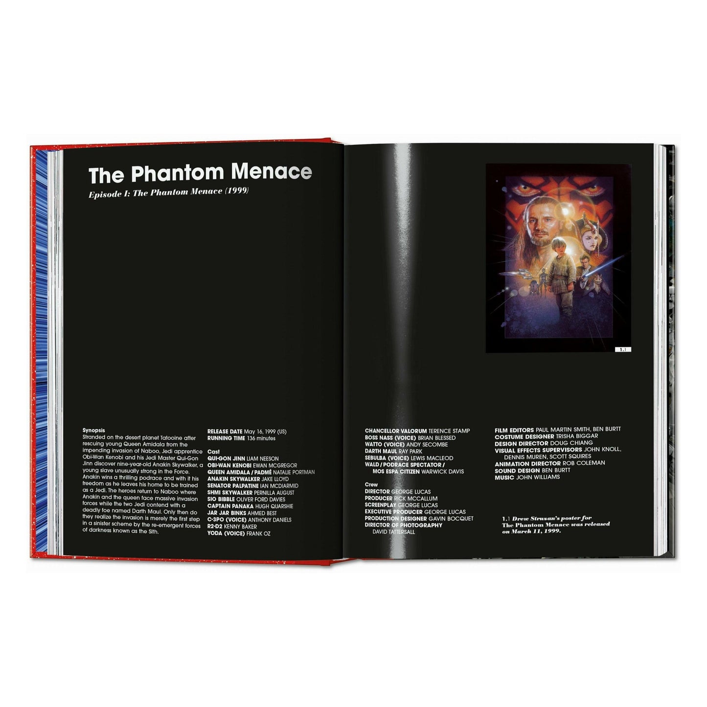 The Star Wars Archives. 1999–2005. 45th Ed. (English) Book
