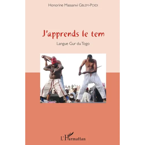 J'apprends le tem: Langue Gur du Togo