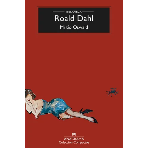 Mi Tio Oswald