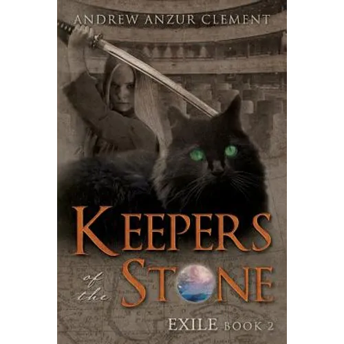 Keepers of the Stone Book 2: Exile