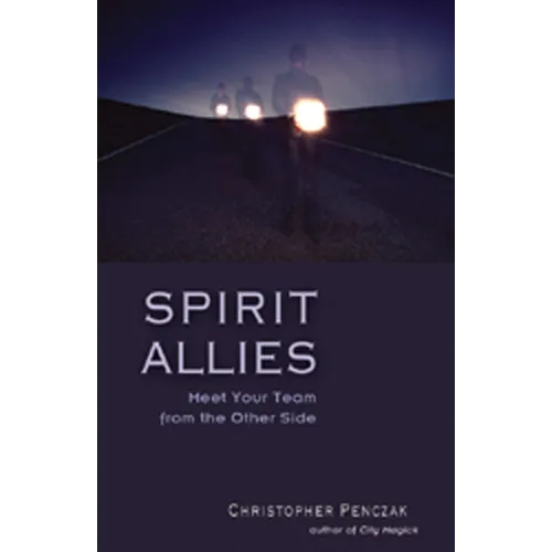 Spirit Allies: Meet Your Team from the Other Side