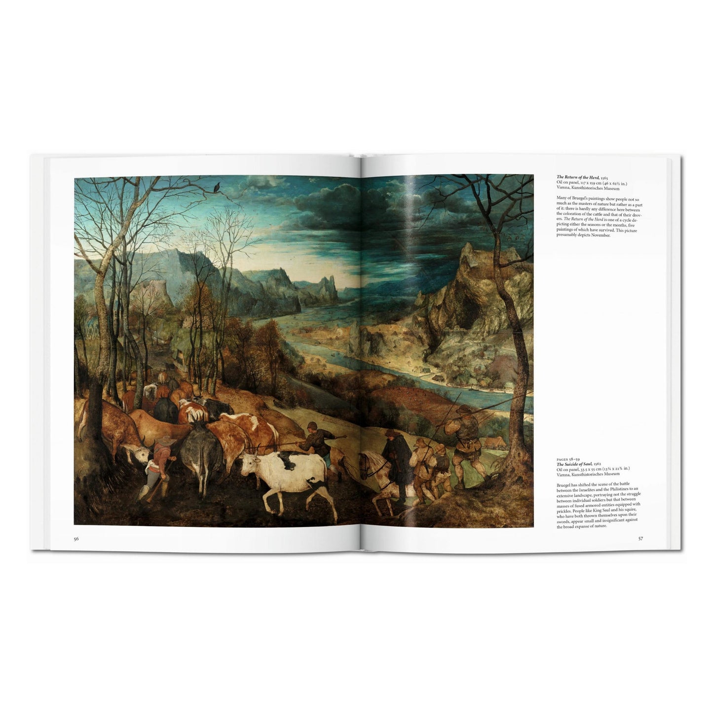 Bruegel (English) Book