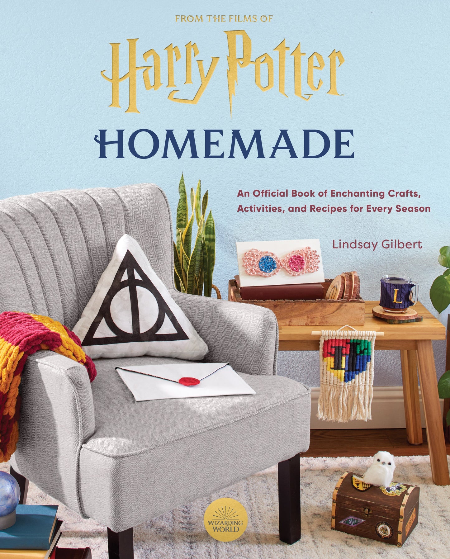 Harry Potter: Homemade Hardcover Book