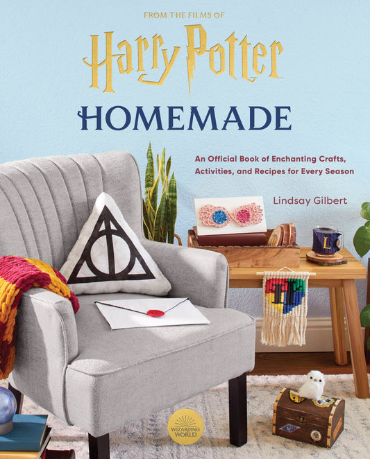 Harry Potter: Homemade Hardcover Book