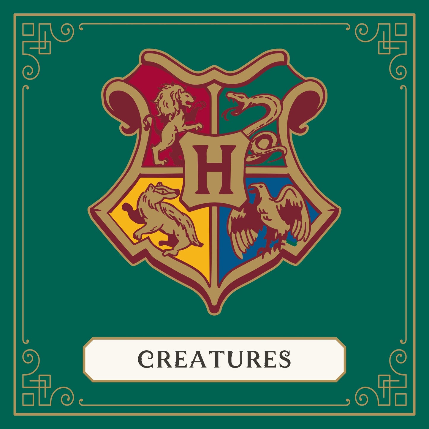 Harry Potter: Conversation Cards Softcover Book