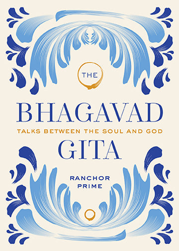 The Bhagavad Gita Softcover Book