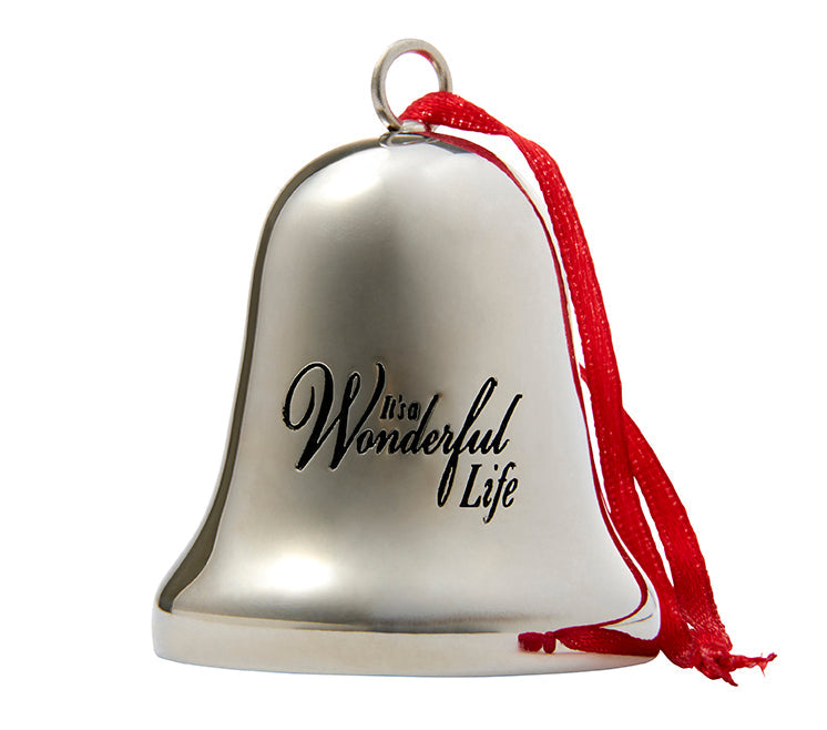 It's a Wonderful Life: Gift Set [Book+Bell Ornament]