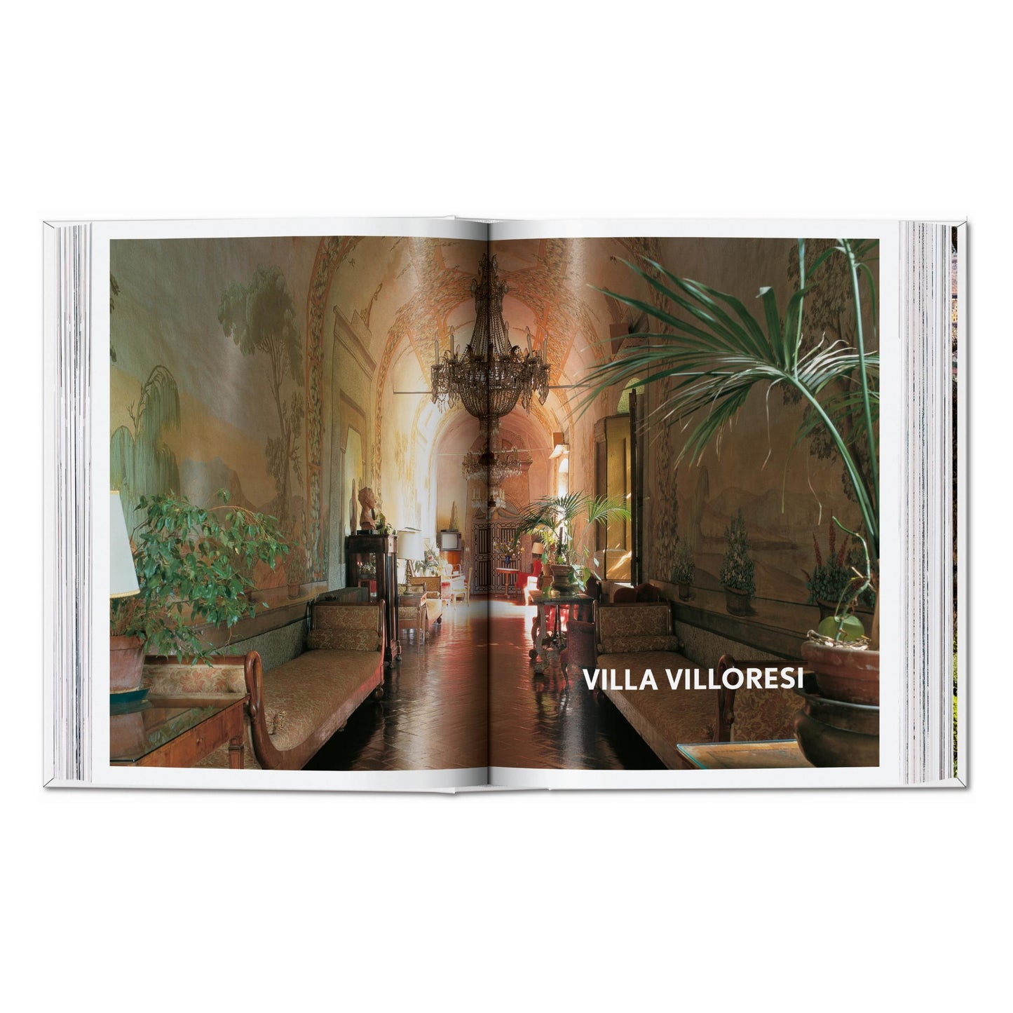 Living in Tuscany. 45th Ed. (German, French, English) Book