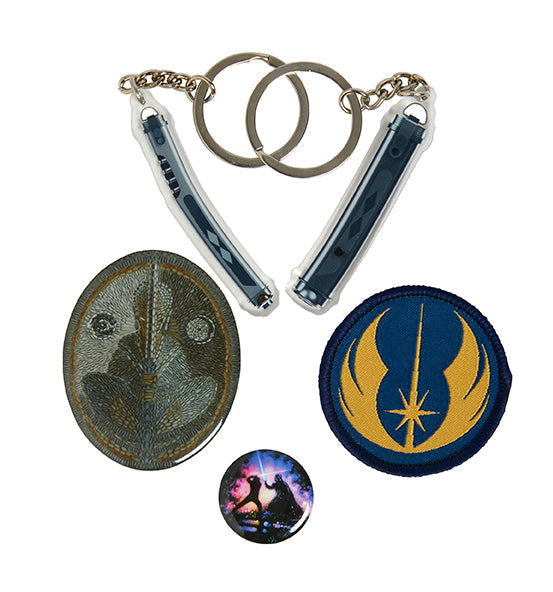 Star Wars: Jedi Artifacts Hardcover Book