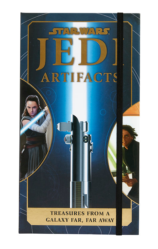Star Wars: Jedi Artifacts Hardcover Book