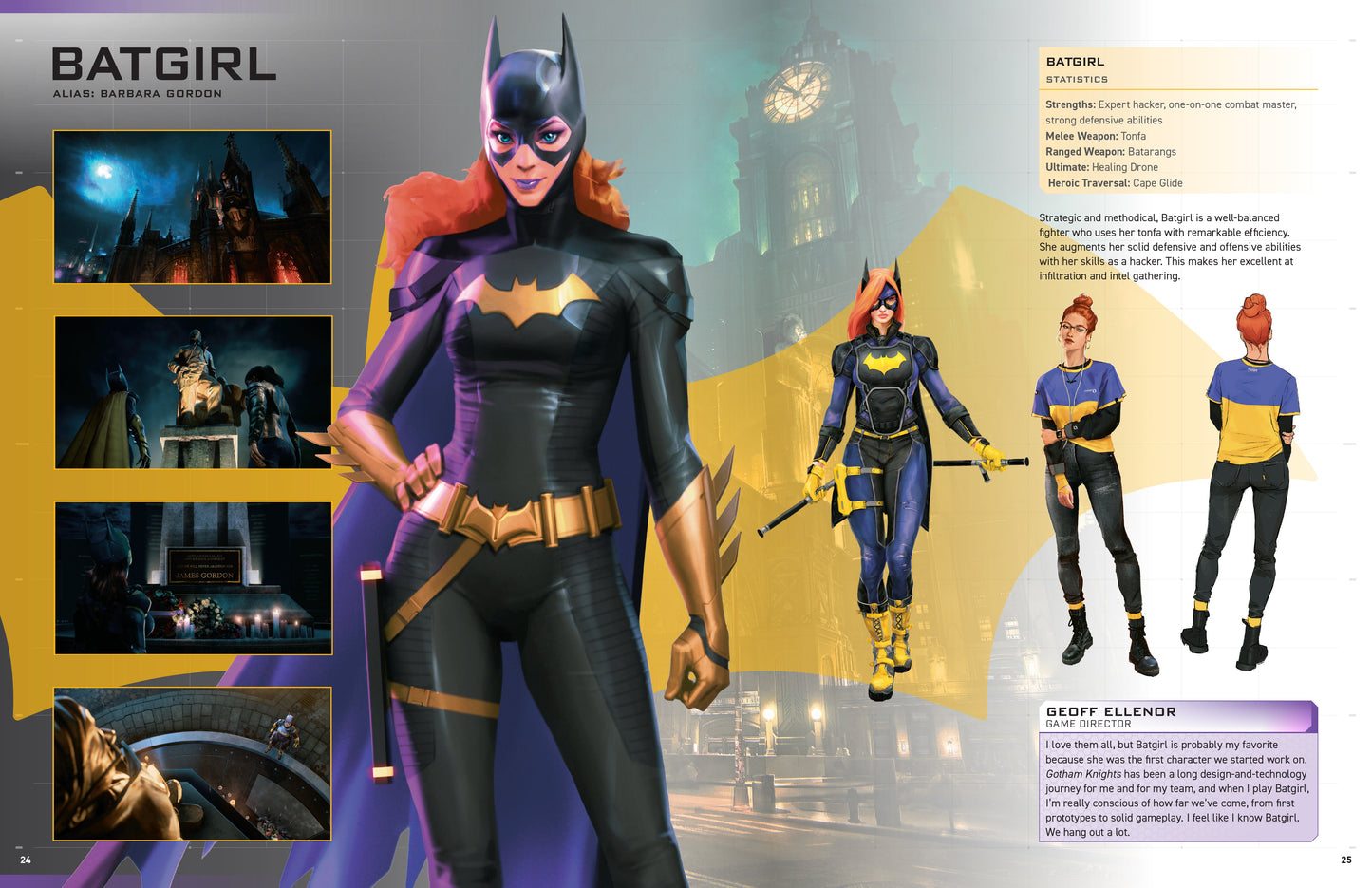 Gotham Knights: The Official Collector's Compendium Hardcover Book