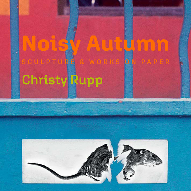 Noisy Autumn Hardcover Book