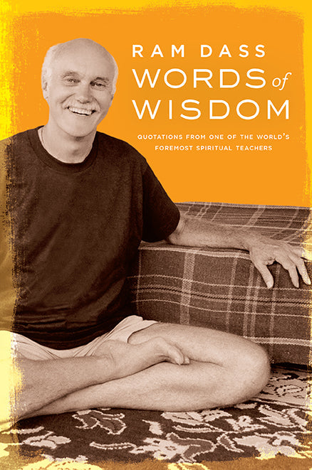 Words of Wisdom Hardcover Book