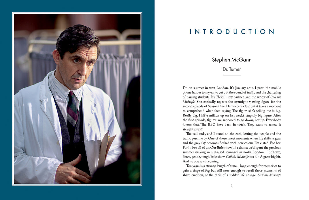 Call the Midwife: A Labour of Love Hardcover Book