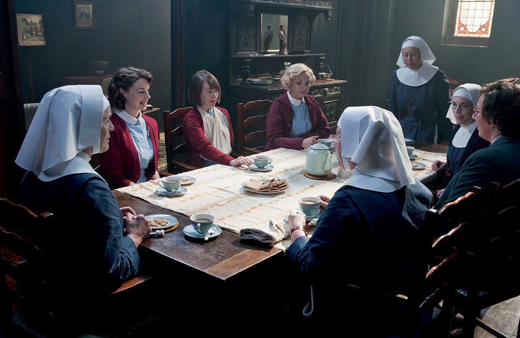 Call the Midwife: A Labour of Love Hardcover Book
