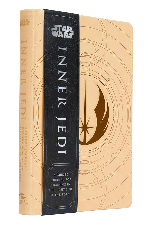 Star Wars: Inner Jedi Hardcover Book