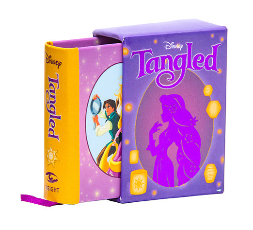Disney Tangled Hardcover Book
