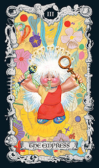 Garbage Pail Kids: The Official Tarot Deck and GuideHardcover Book