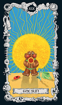 Garbage Pail Kids: The Official Tarot Deck and GuideHardcover Book