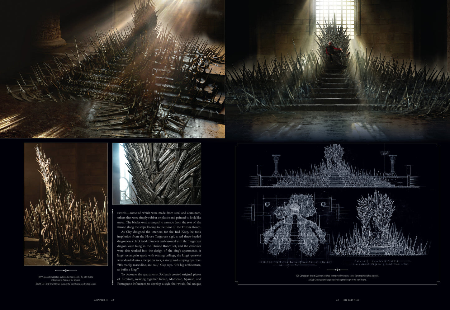 Game of Thrones: House of the Dragon Hardcover Book
