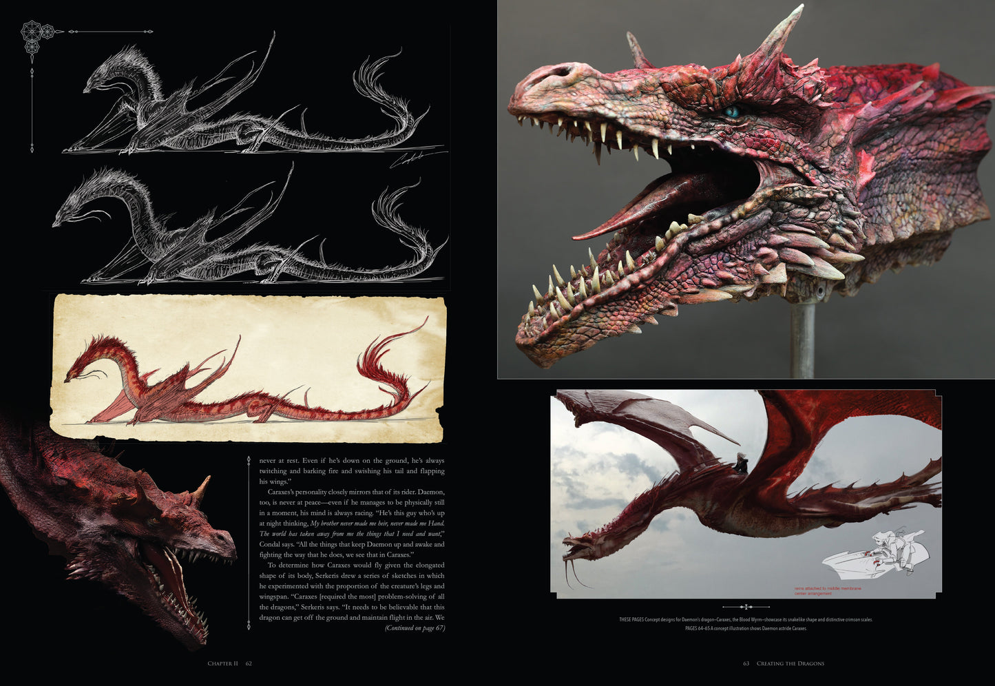 Game of Thrones: House of the Dragon Hardcover Book