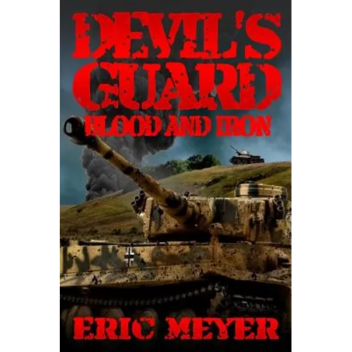 Devil's Guard Blood and Iron