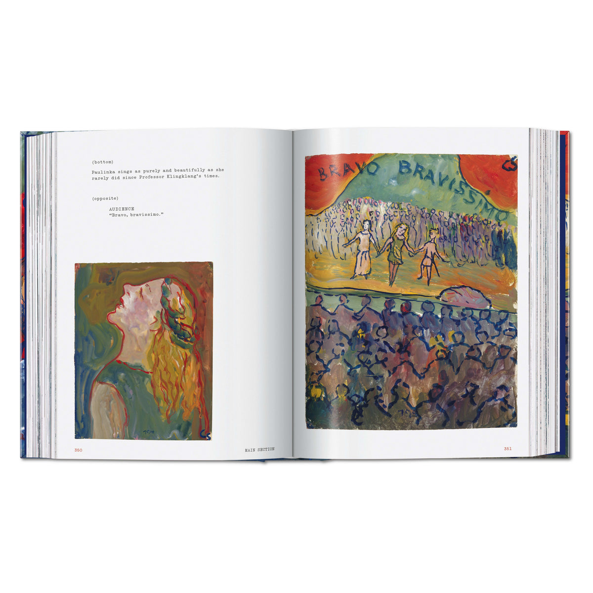 Charlotte Salomon. Life? or Theatre? (English)