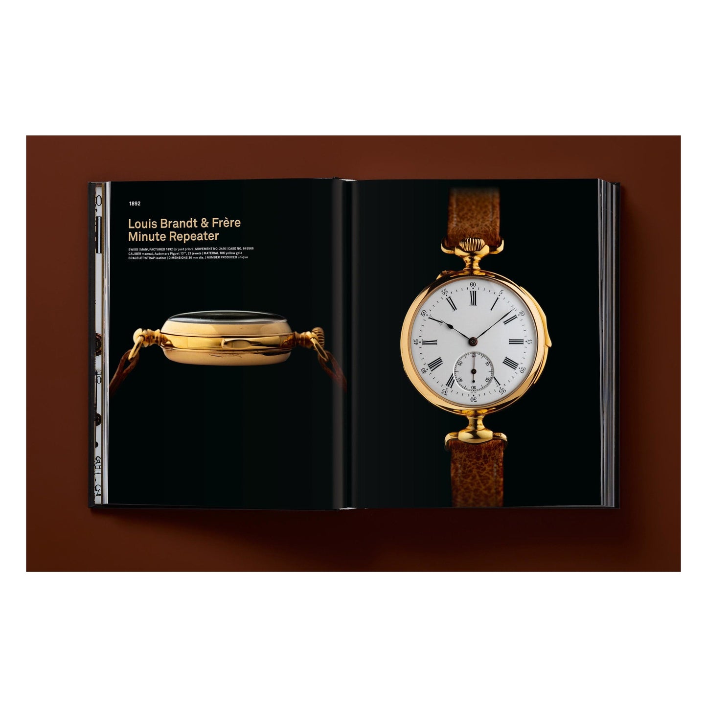 Ultimate Collector Watches (English) Book