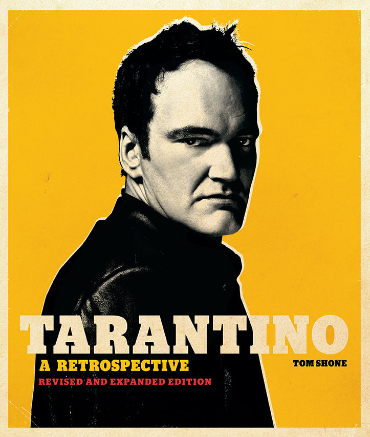 Tarantino: A Retrospective Hardcover Book