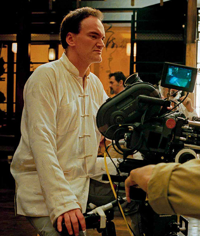 Tarantino: A Retrospective Hardcover Book