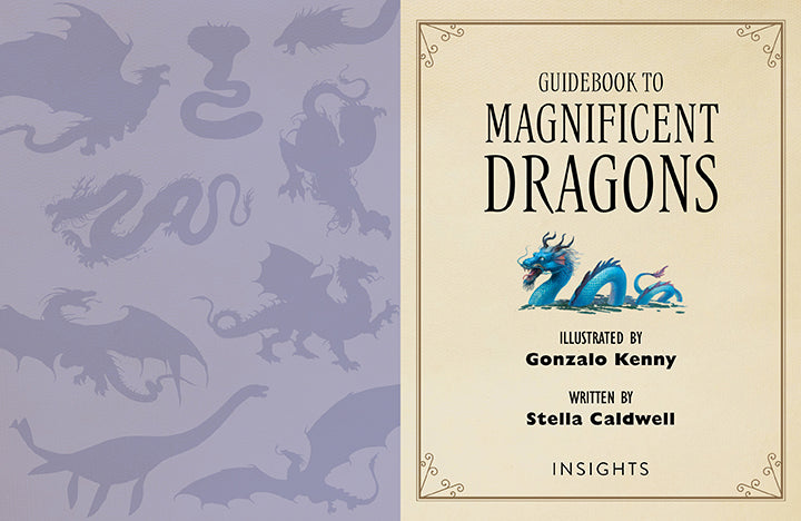 Magnificent Dragons Jigsaw Puzzle