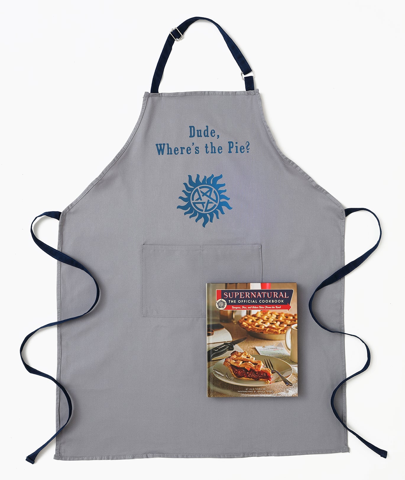 Supernatural: The Official CookHardcover Book